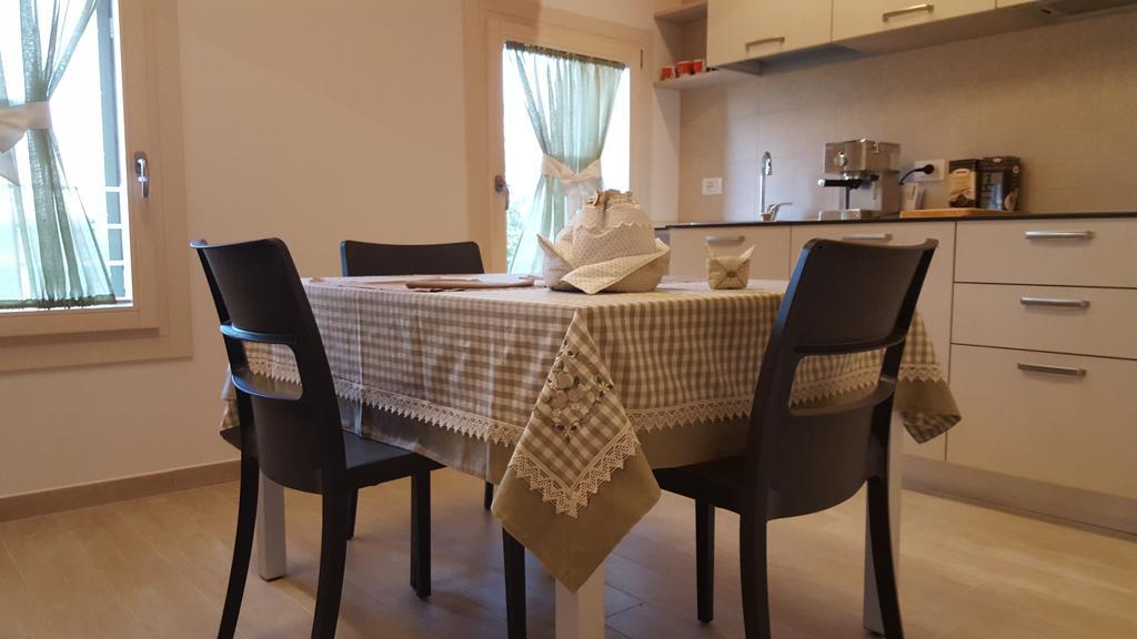 Вілла Boschetto Di Campagna Castagnole Екстер'єр фото